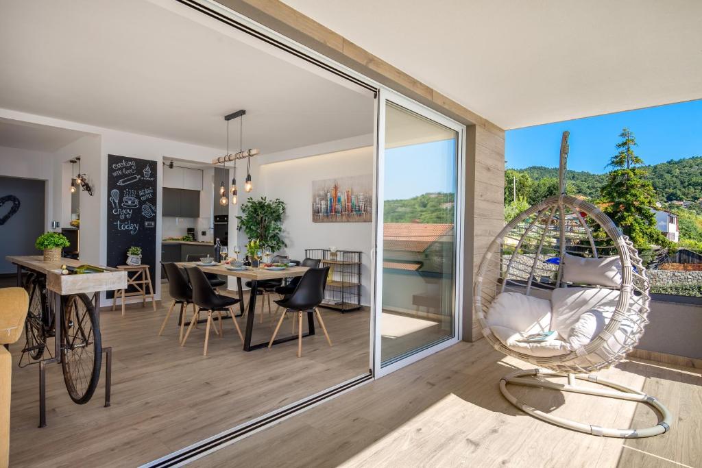 Villa Infinity room 5