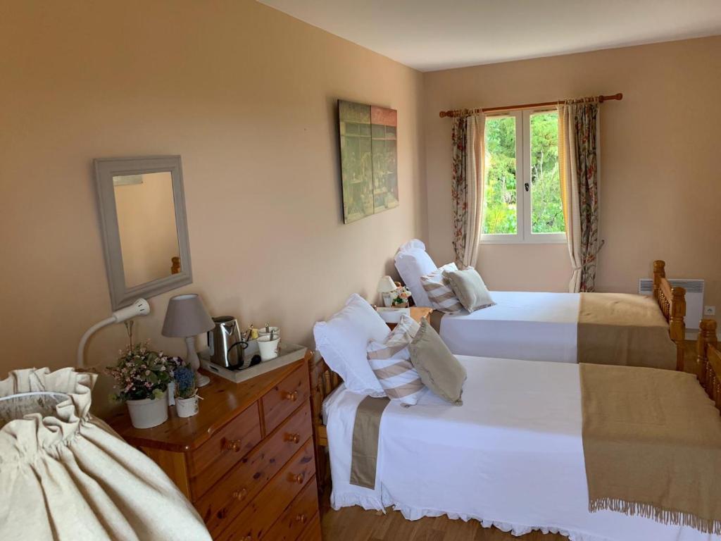 Villa Magnolia room 1
