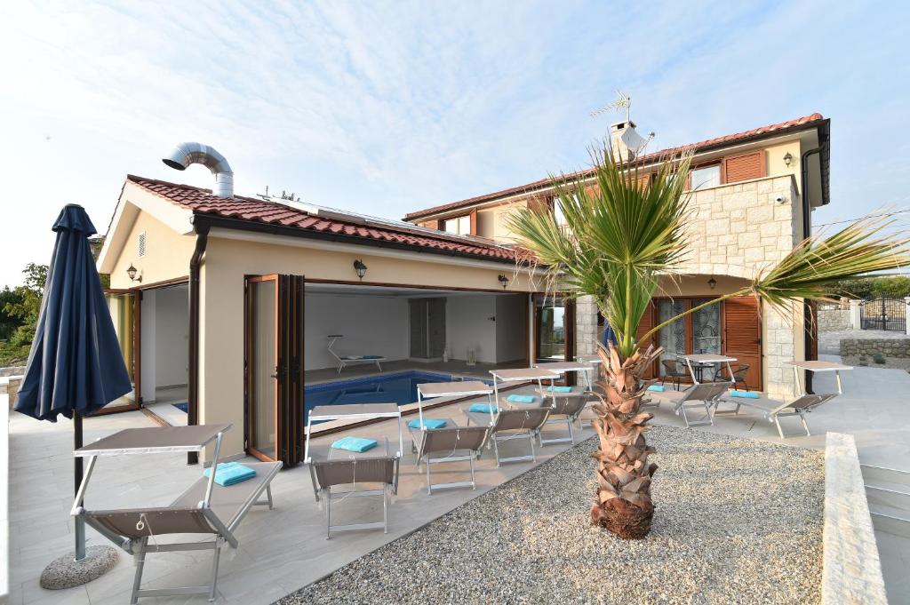 Villa Muskatel room 3