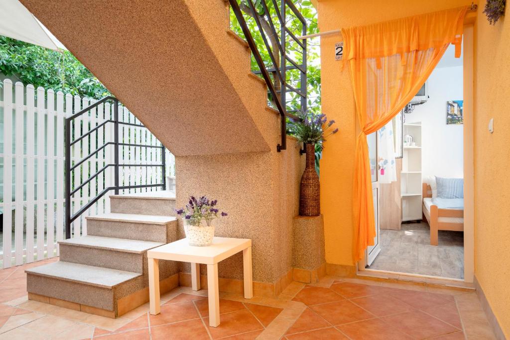 Villa Rosa room 5
