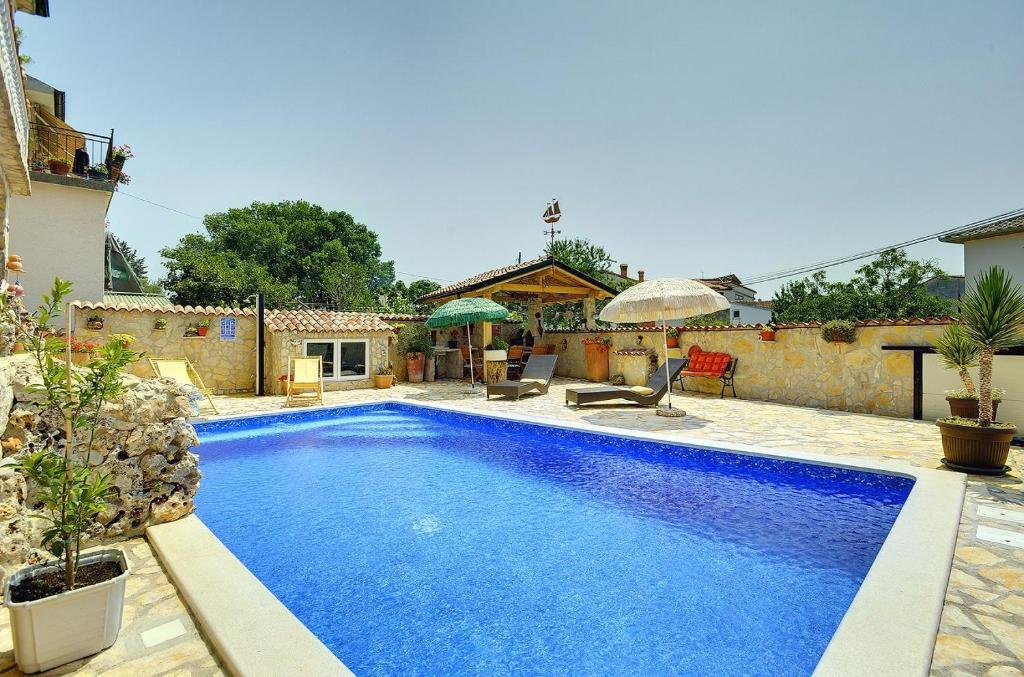 Villa Sandor 1 room 2