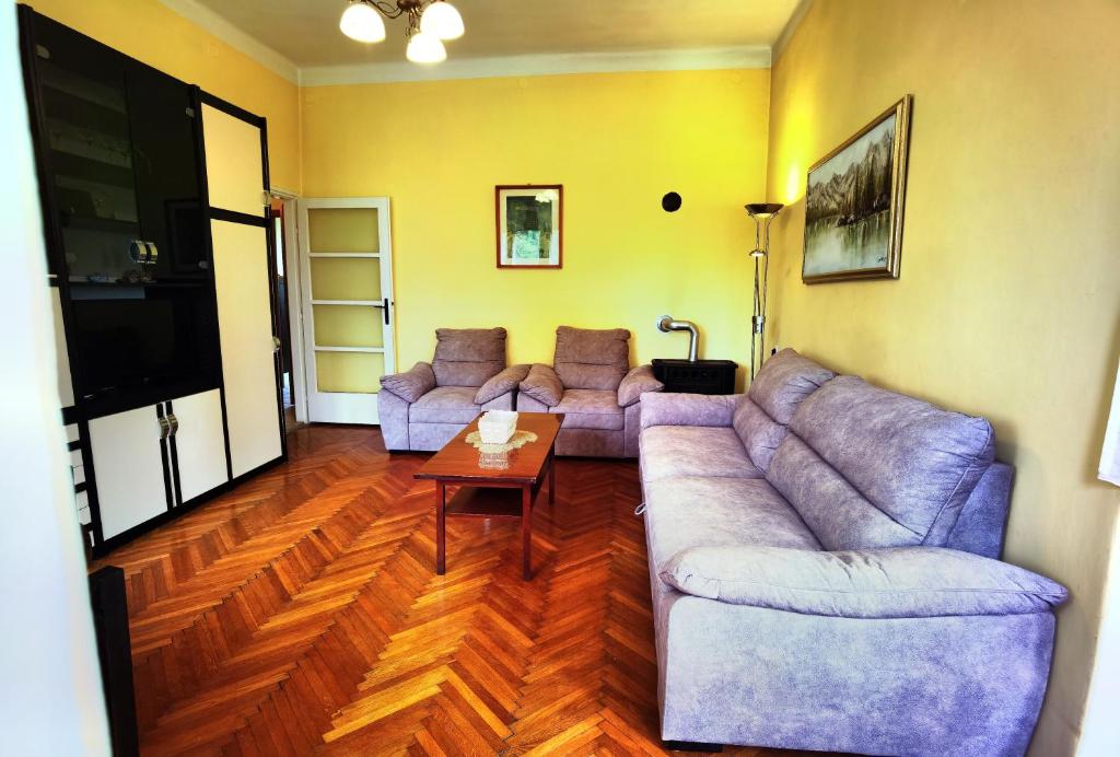 Villa Sunči room 4