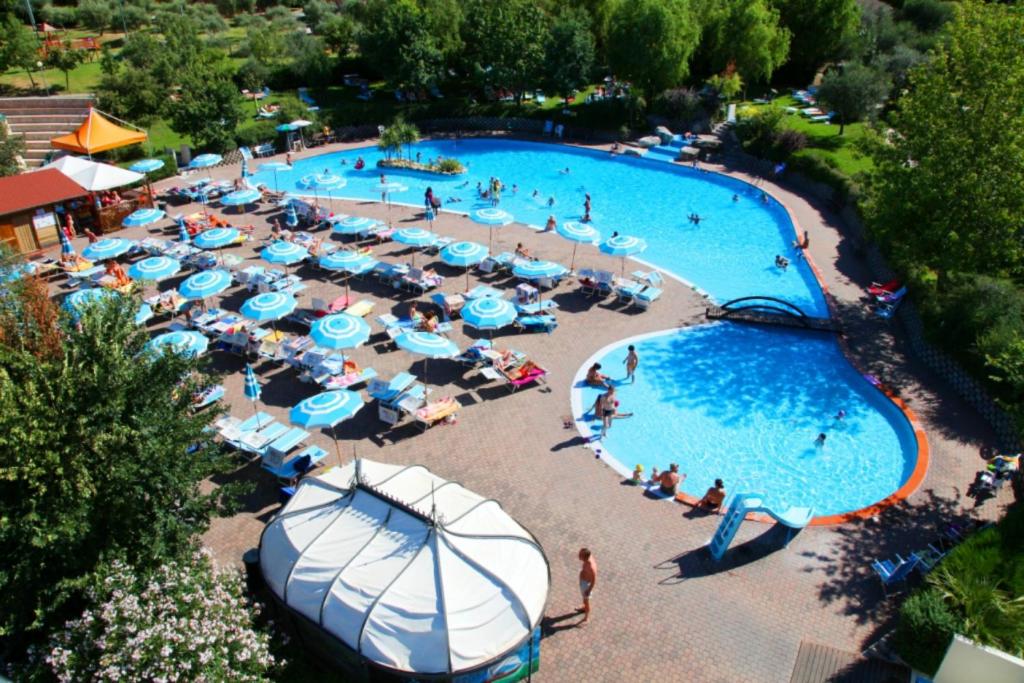 Garden Village San Marino room 1