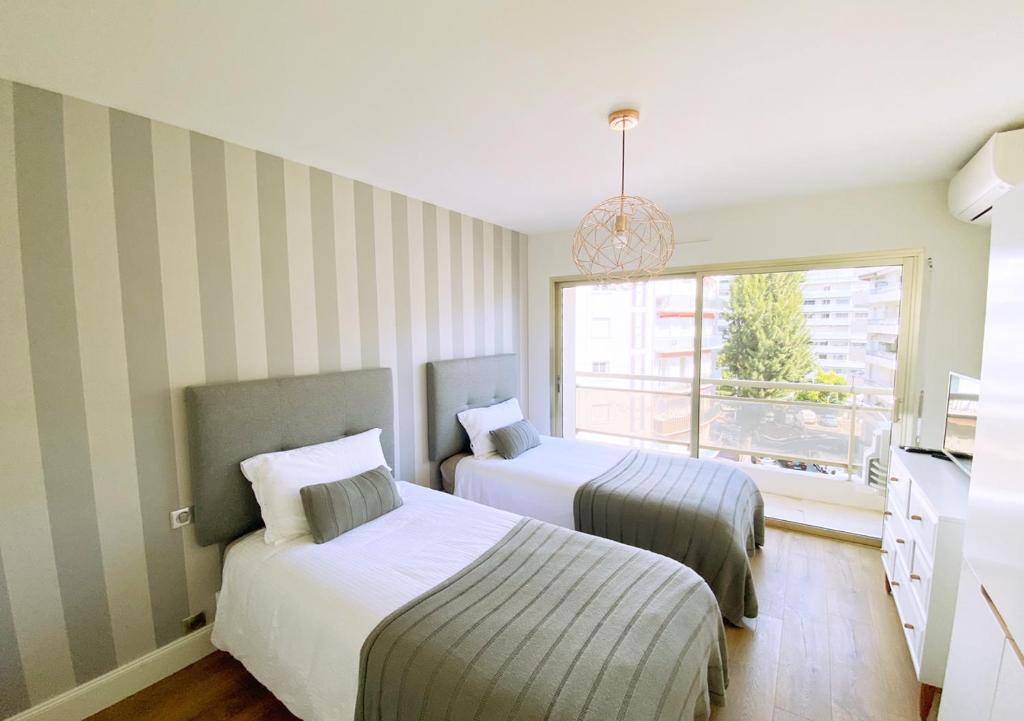 Viva Riviera Luxury 2 Bedrooms Residence les Tuileries room 1