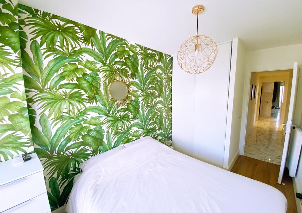 Viva Riviera Luxury 2 Bedrooms Residence les Tuileries room 5