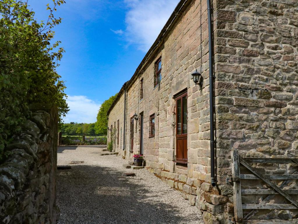 Wigwell Barn room 1