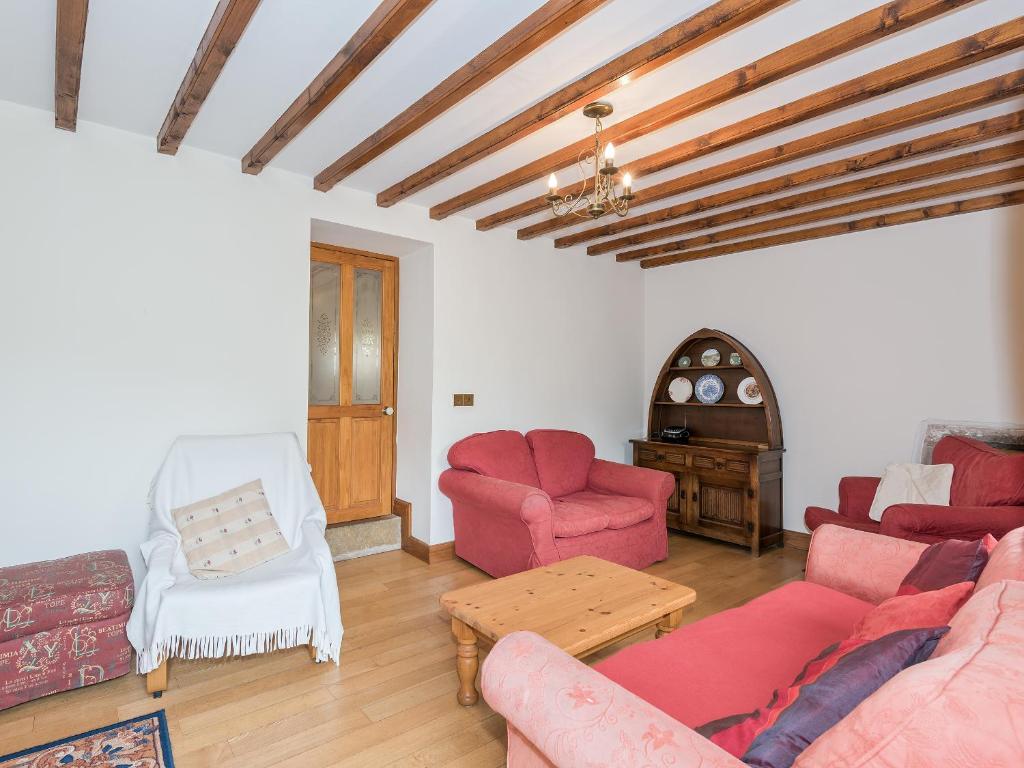 Wild Goose Cottage room 2