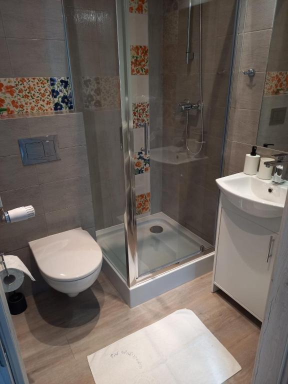 Pod Wodospadem room 1