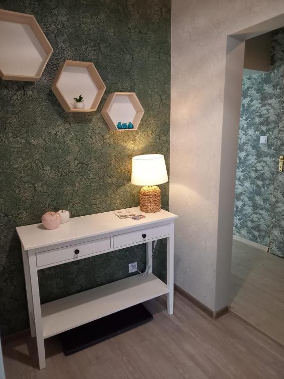 Pod Wodospadem room 2