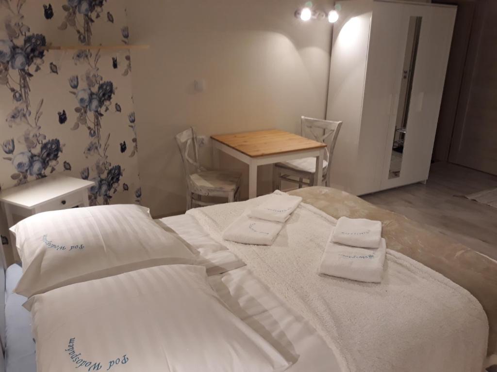 Pod Wodospadem room 6