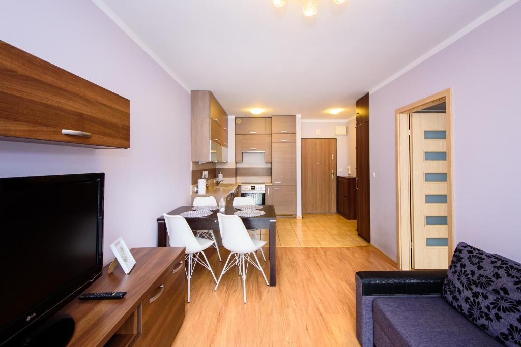 Supreme Apartments Ściegiennego room 1