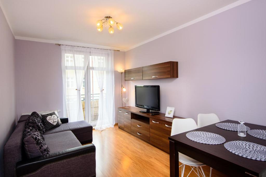 Supreme Apartments Ściegiennego room 3