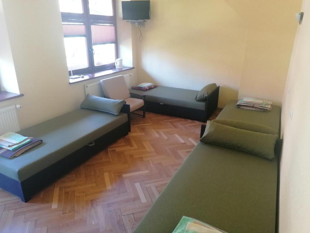 Goprówka room 1