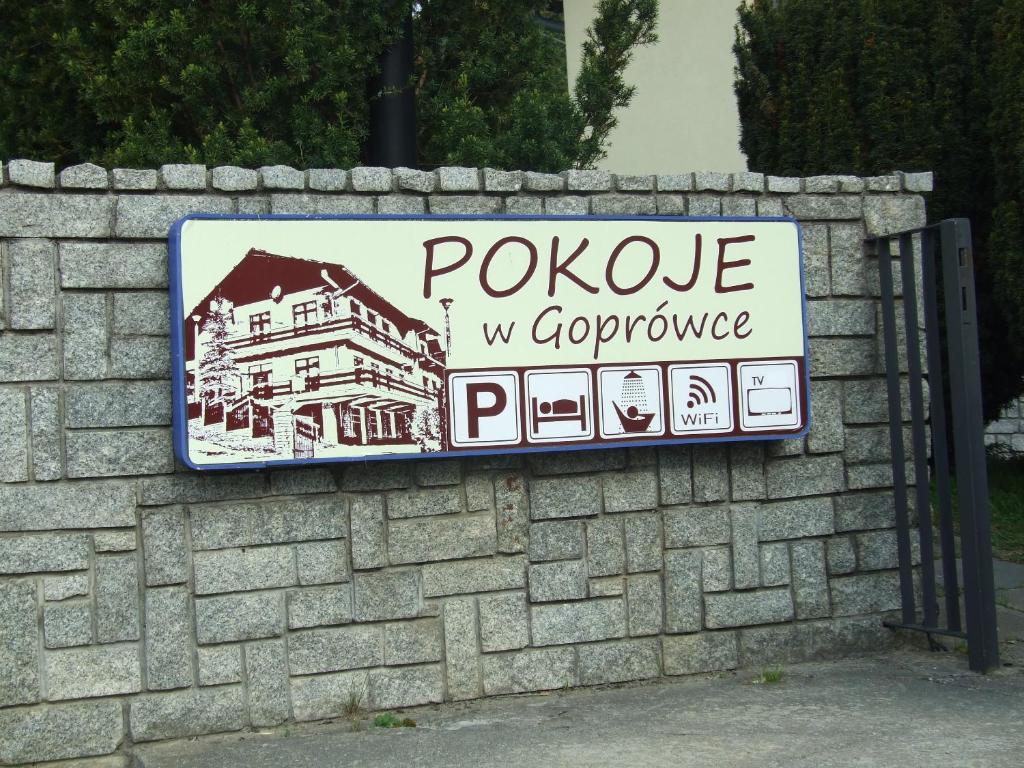Goprówka room 6