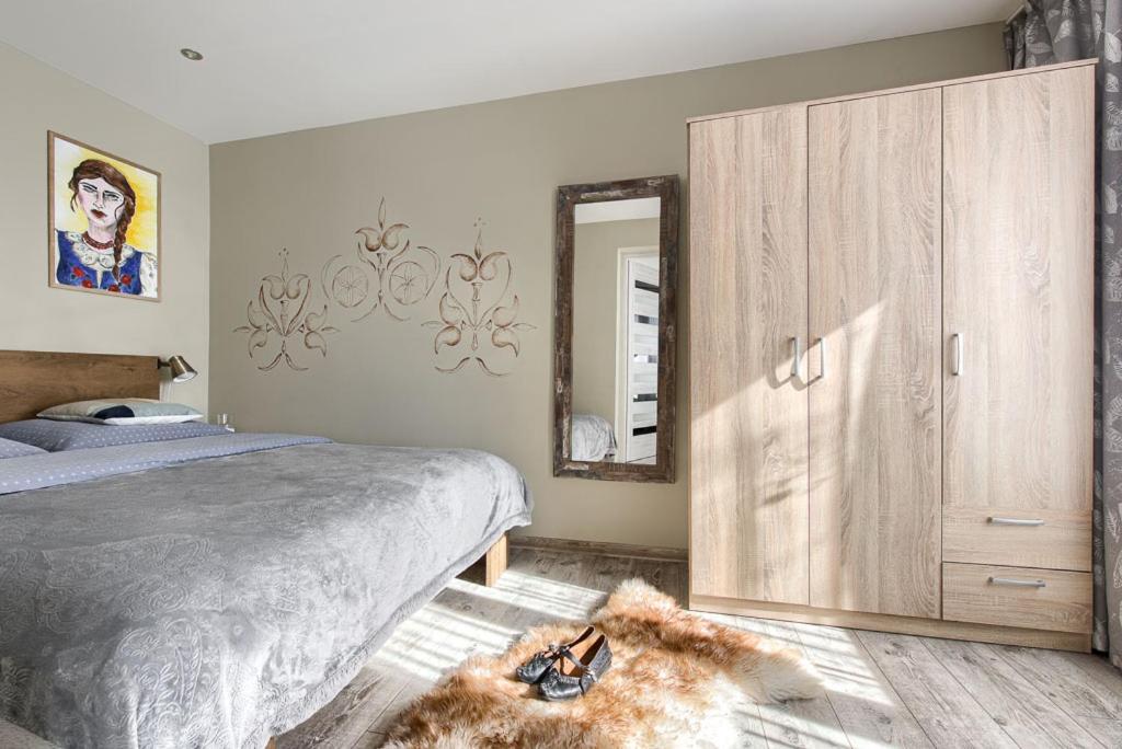 Domek - Apartament Góralska Bajka, przy Krupówkach room 2