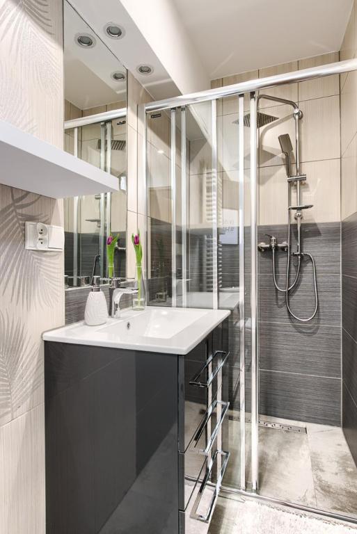 Domek - Apartament Góralska Bajka, przy Krupówkach room 4