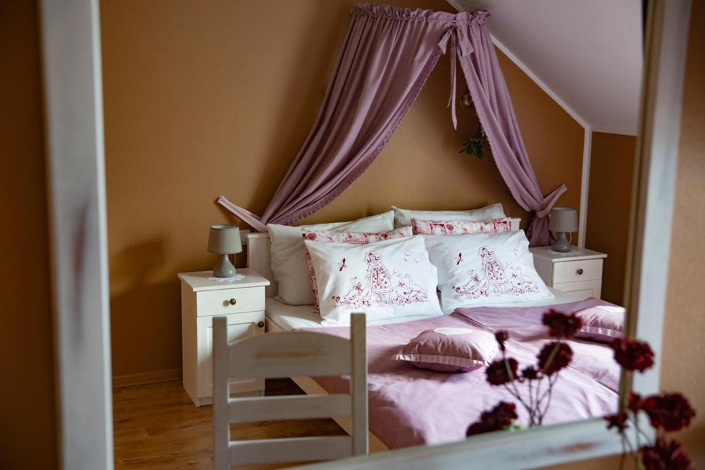 Górski Raj room 1