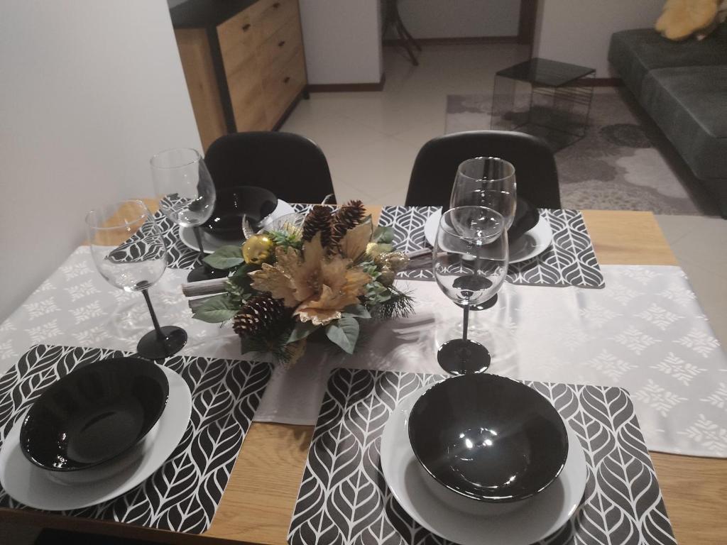 Apartament Jodłowy room 6