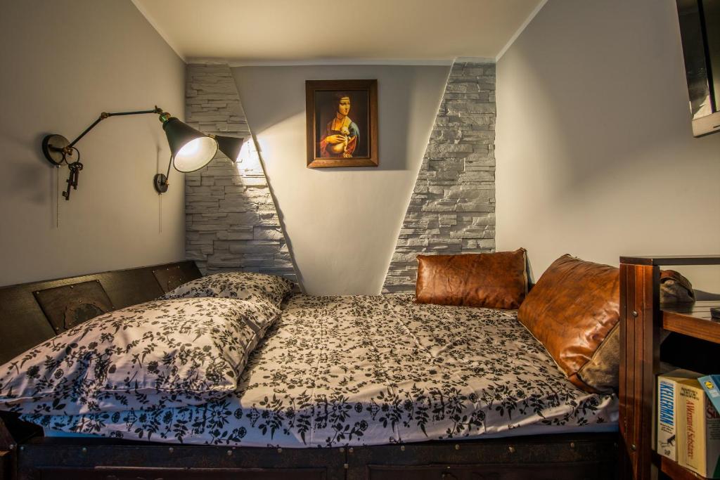 Apartment above Motława room 5