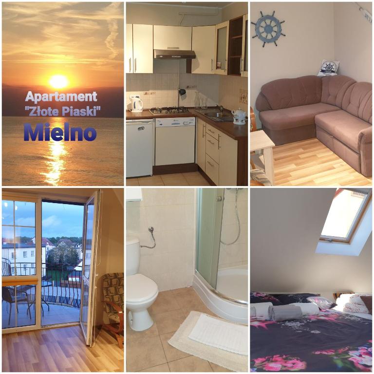 Apartament Złote Piaski - UniBal Mielno room 4