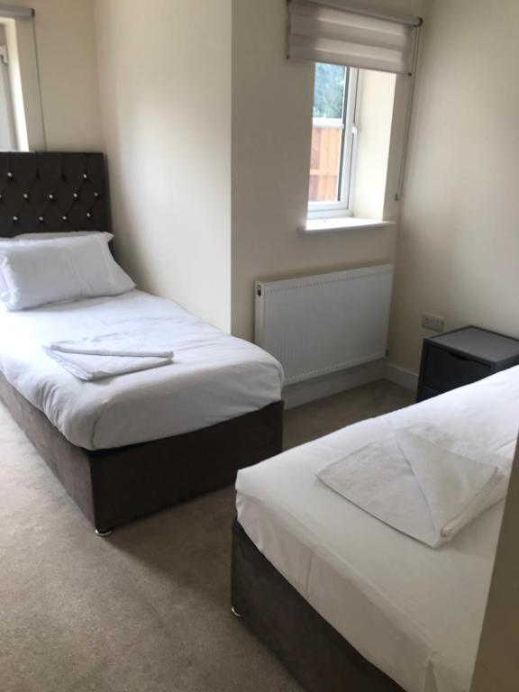 YBC Court, Aldershot room 5