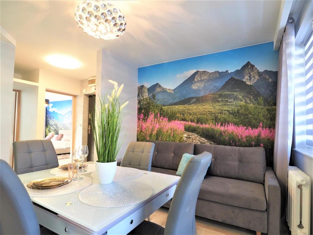 VIP Apartamenty Kasprusiowy Zakatek room 1