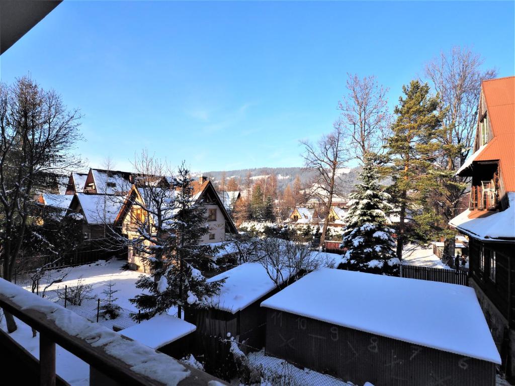 VIP Apartamenty Kasprusiowy Zakatek room 3