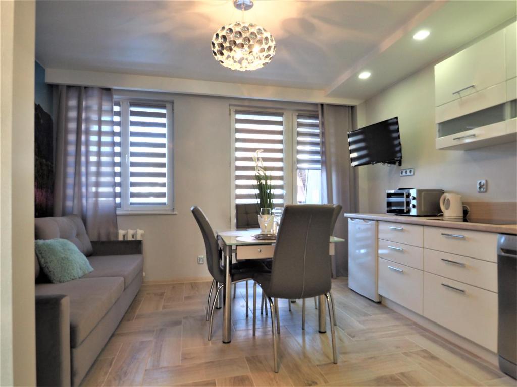 VIP Apartamenty Kasprusiowy Zakatek room 4