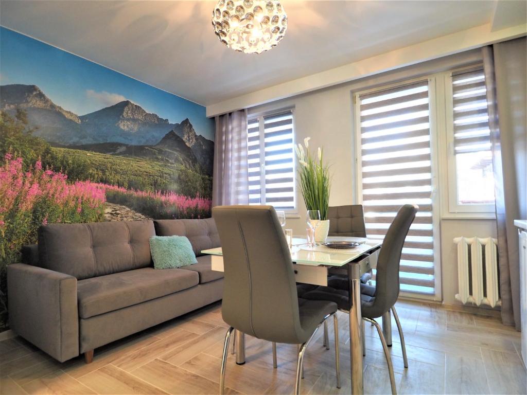 VIP Apartamenty Kasprusiowy Zakatek room 5