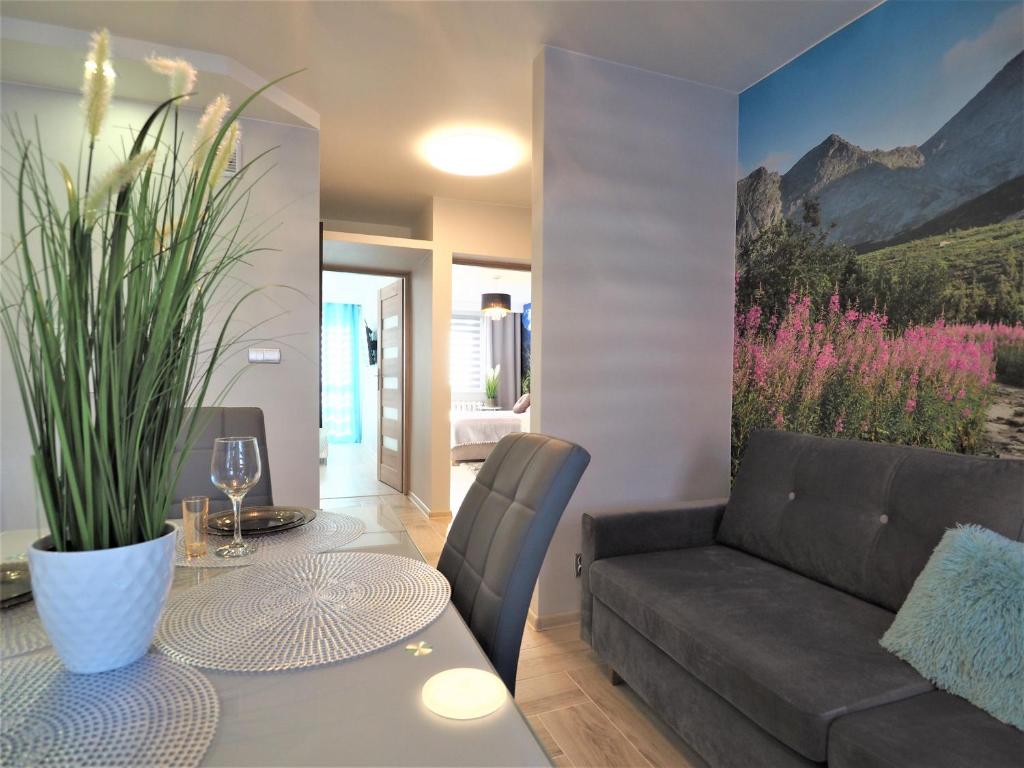 VIP Apartamenty Kasprusiowy Zakatek room 6