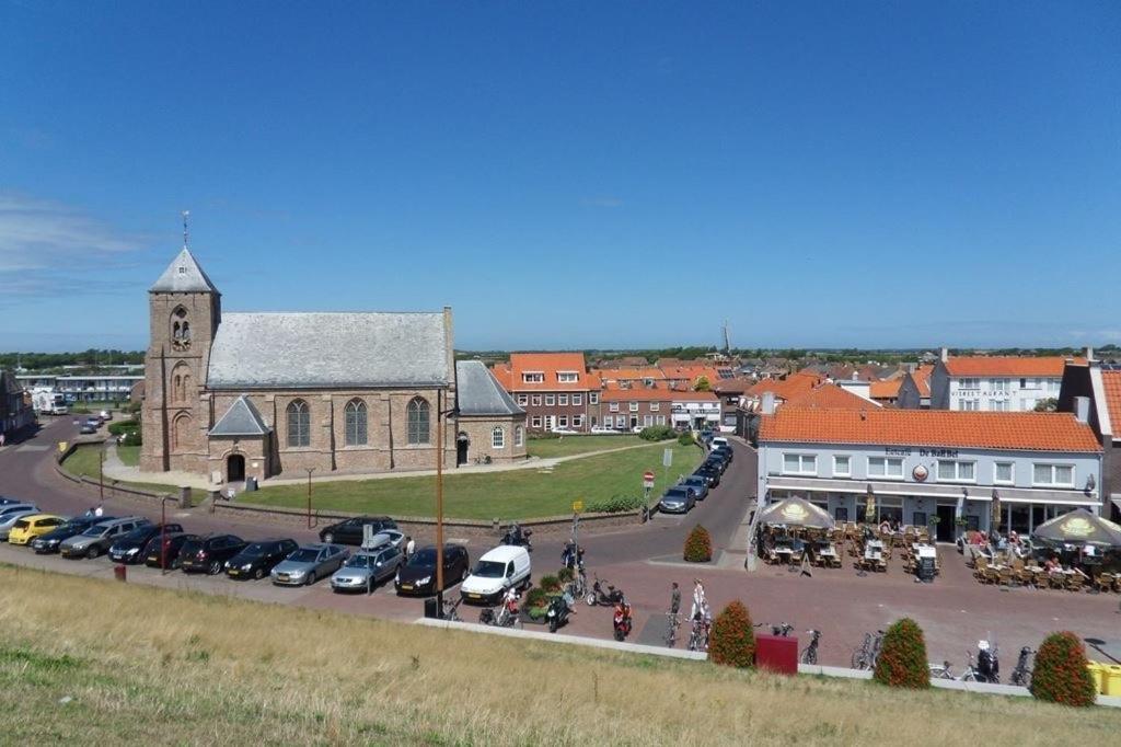 Zoutelande,modern verblijf bij de zee room 6
